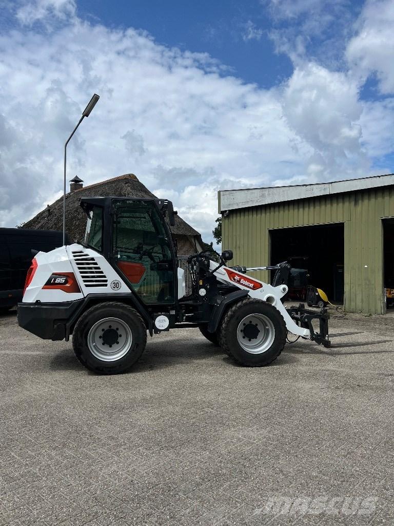 Bobcat L 85 Pale gommate
