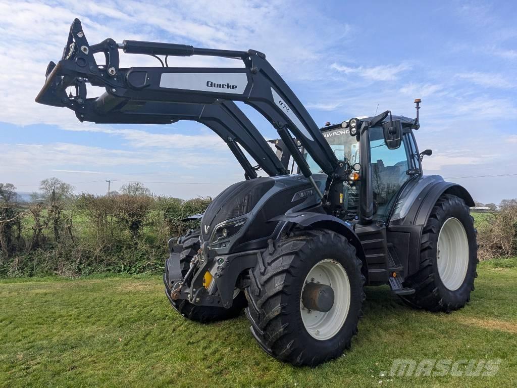 Valtra T 254 Trattori