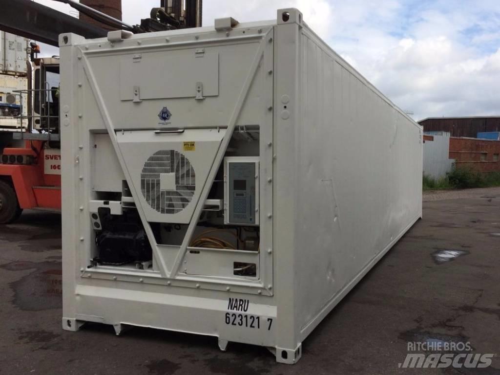 Thermo King MP 3000 Container refrigerati