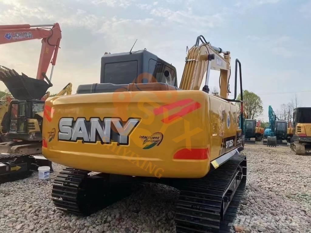 Sany SY 135 C Escavatori cingolati