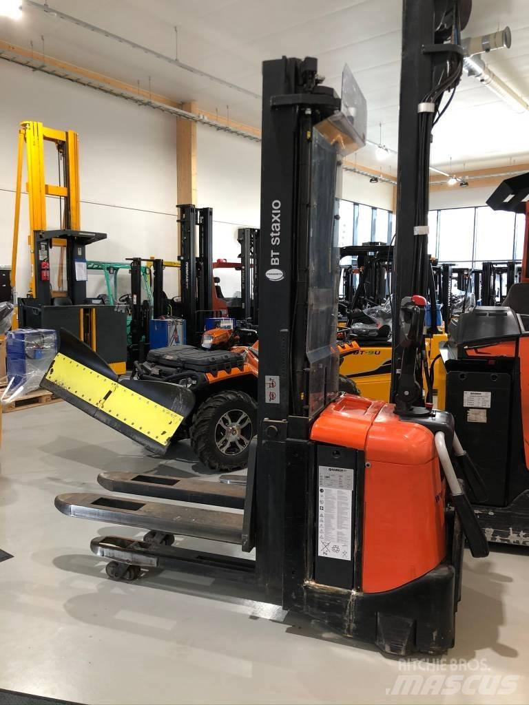 BT SPE 160 L Carelli stoccatori  automatici-usati