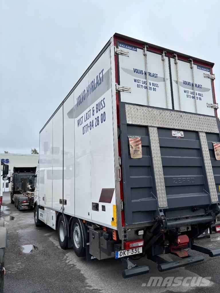 Volvo FM 500 Camion a temperatura controllata