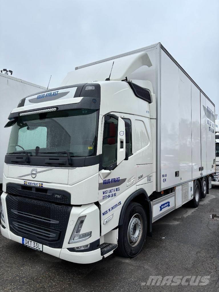 Volvo FM 500 Camion a temperatura controllata