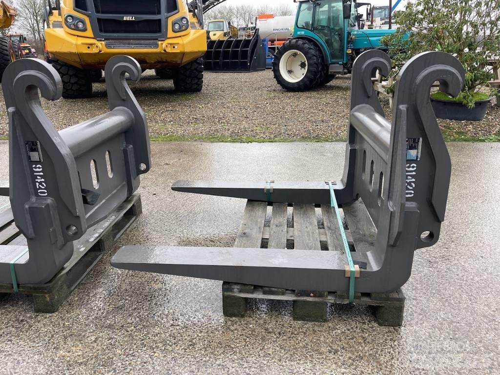 Volvo L 120 H Forche
