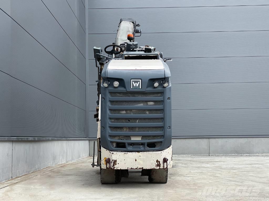 Wirtgen W 50 RI Fresa a freddo per asfalto