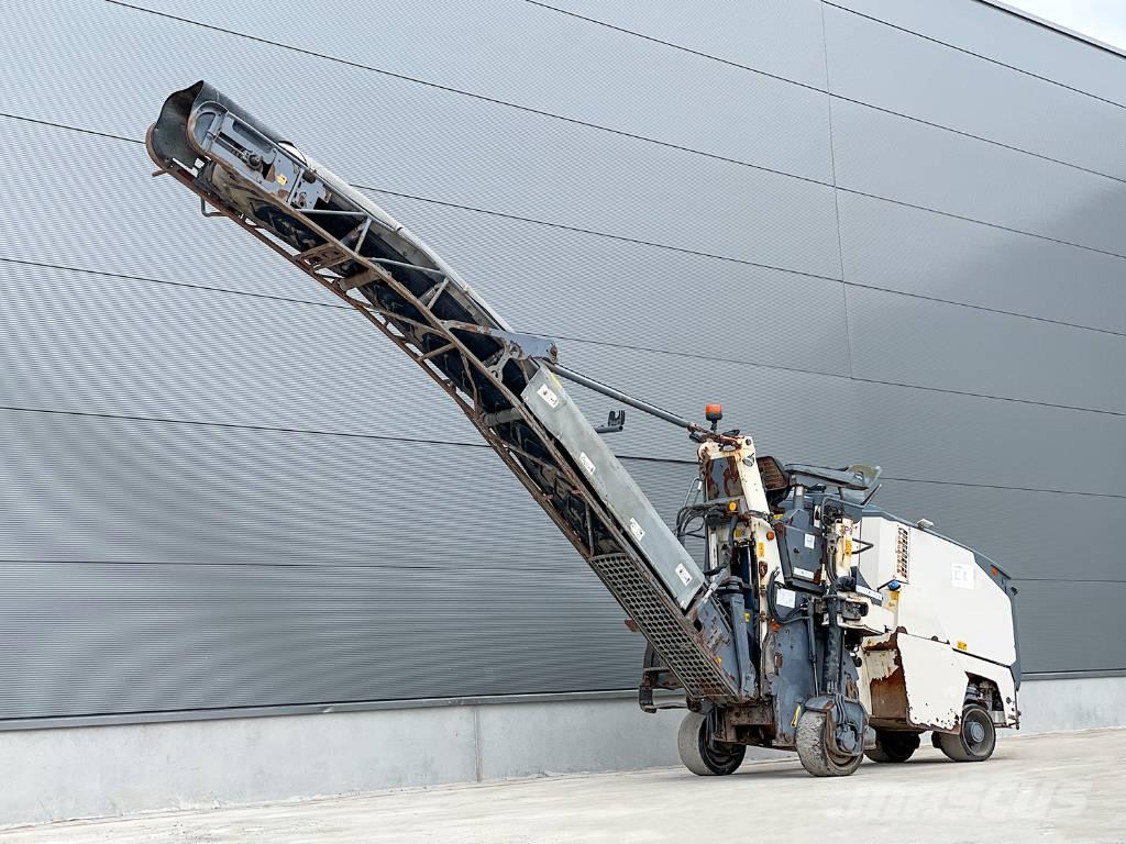 Wirtgen W 50 RI Fresa a freddo per asfalto