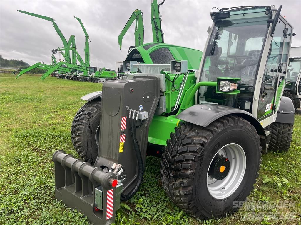 Sennebogen 355 M Carrelli elevatori-Altro