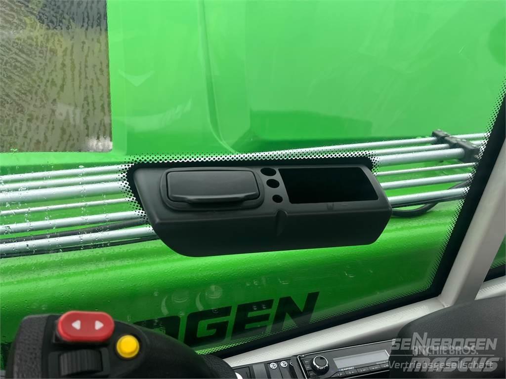 Sennebogen 355 M Carrelli elevatori-Altro