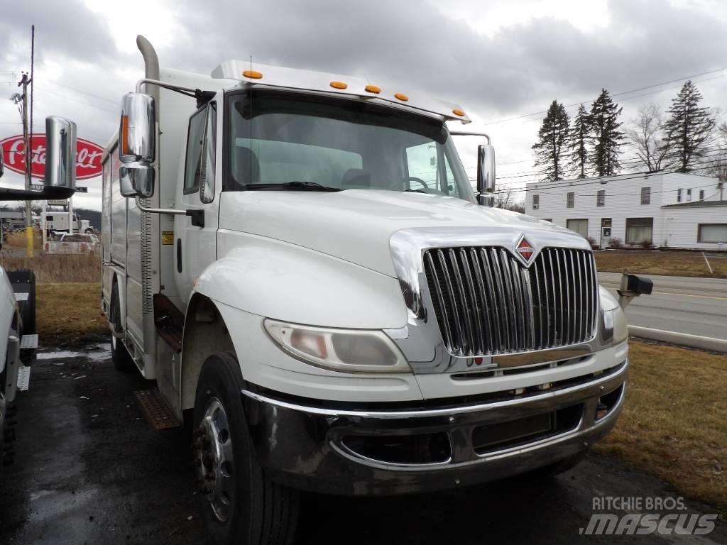 Freightliner M2 Camion per la consegna bevande