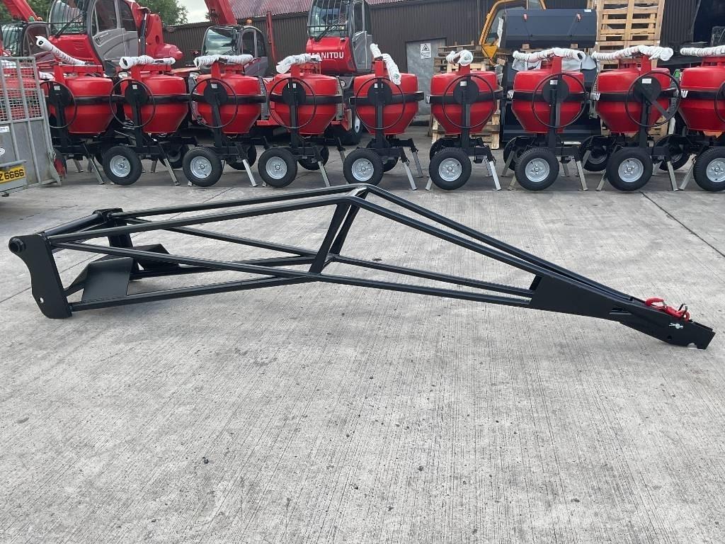 Manitou P600 Sollevatori telescopici