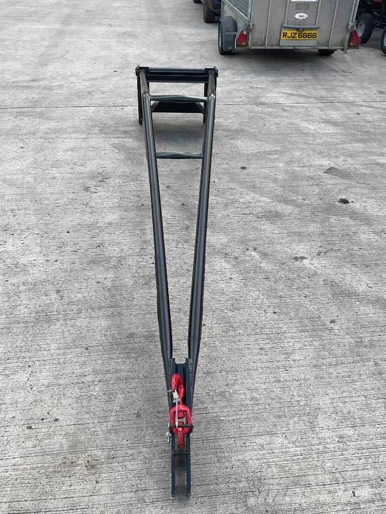 Manitou P600 Sollevatori telescopici