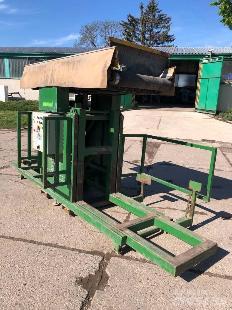 Visser KV Attrezzature  raccolta patate - Altro