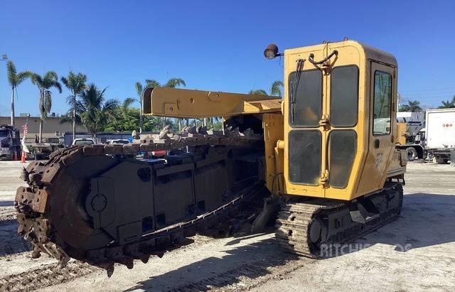 Vermeer T655II Scavafossi
