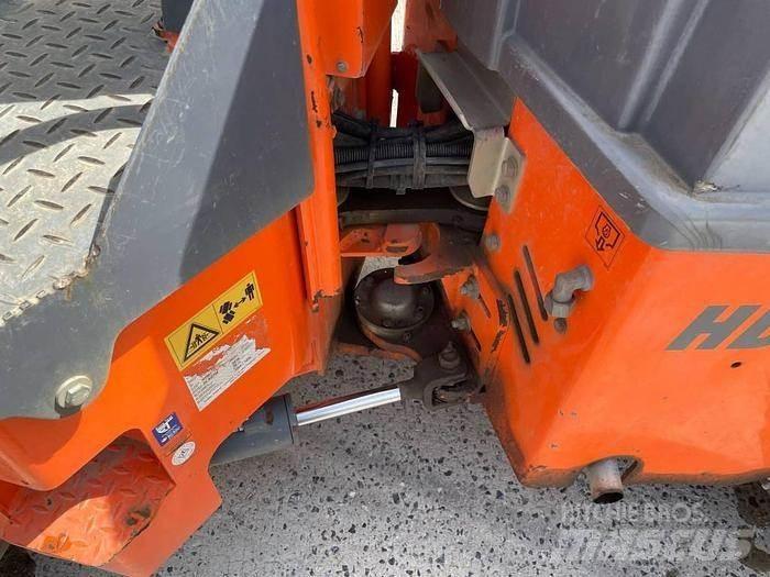 Hamm HD12 VV Rulli a doppio tamburo