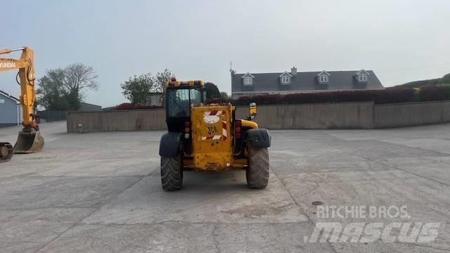 JCB 537-135 Sollevatori telescopici