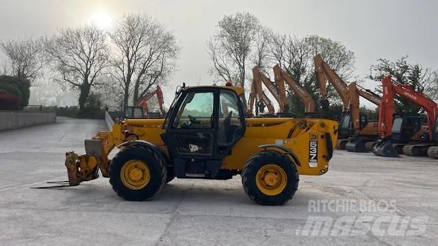 JCB 537-135 Sollevatori telescopici