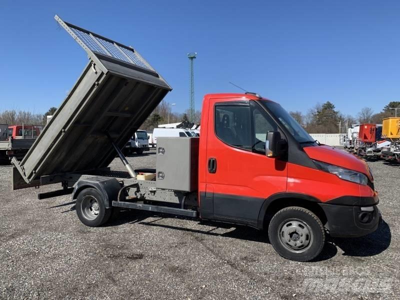 Iveco 35C13 - Tipper Camion ribaltabili