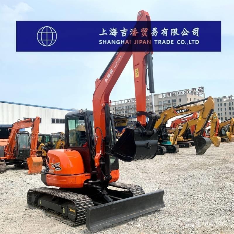 Kubota KX 161 Miniescavatori