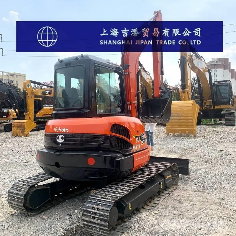 Kubota KX 161 Miniescavatori