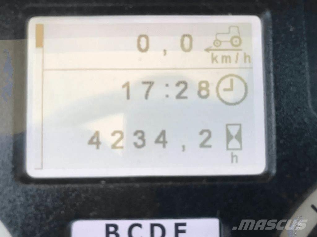 John Deere 6155 M Trattori