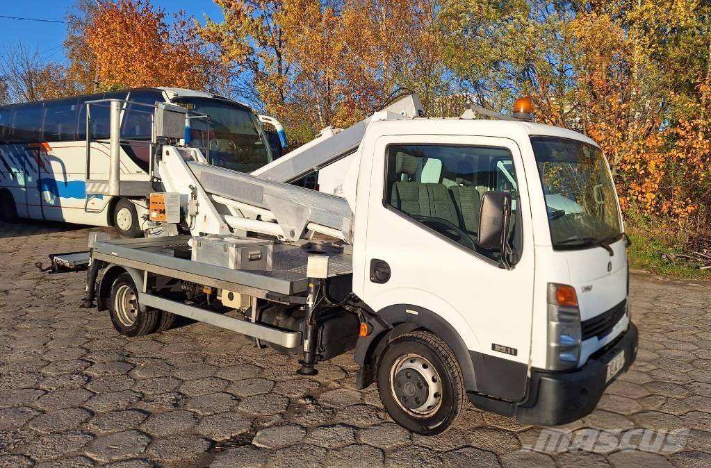  Multiel MX 170 Piattaforme autocarrate