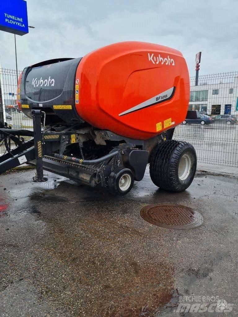 Kubota BF 3255 Rotopresse