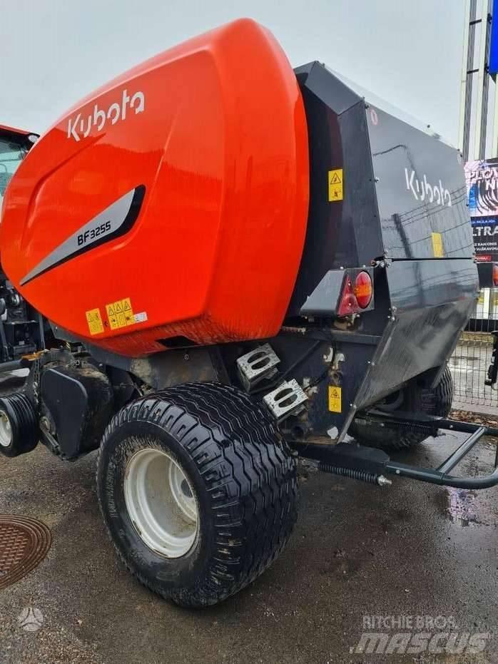 Kubota BF 3255 Rotopresse