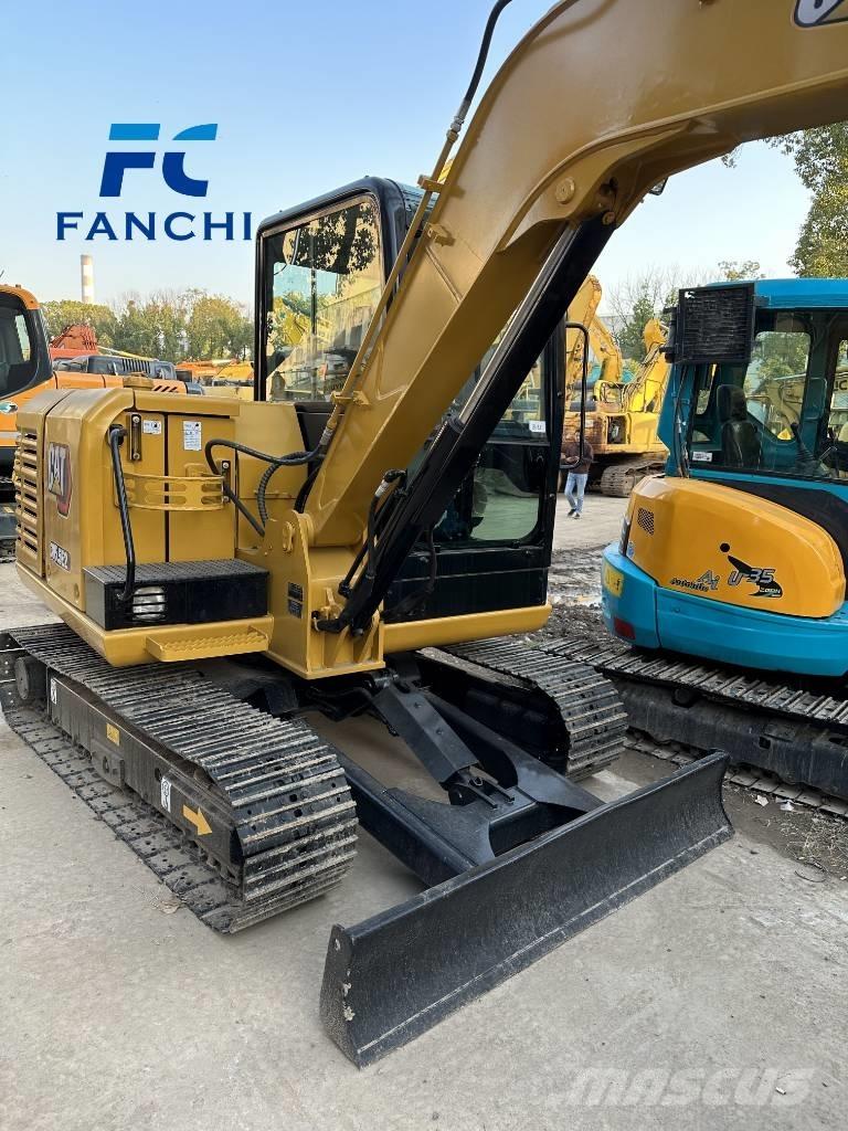 CAT CAT305.5E2 Miniescavatori