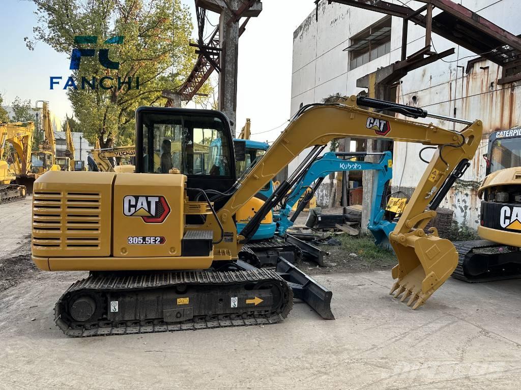CAT CAT305.5E2 Miniescavatori