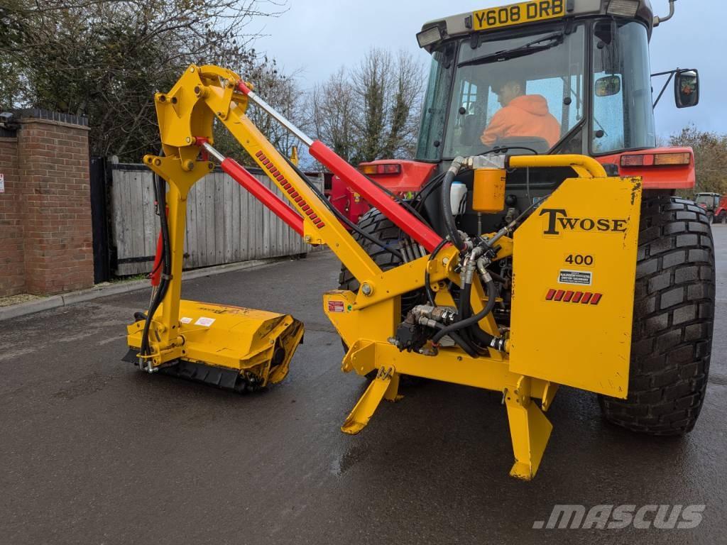 Twose 400 Tagliasiepi