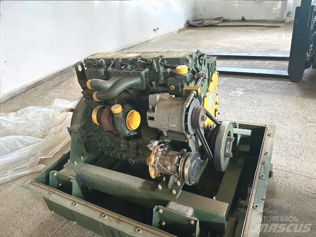 CAT 3126 Motori