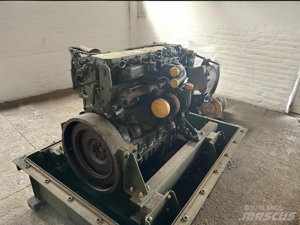 CAT 3126 Motori