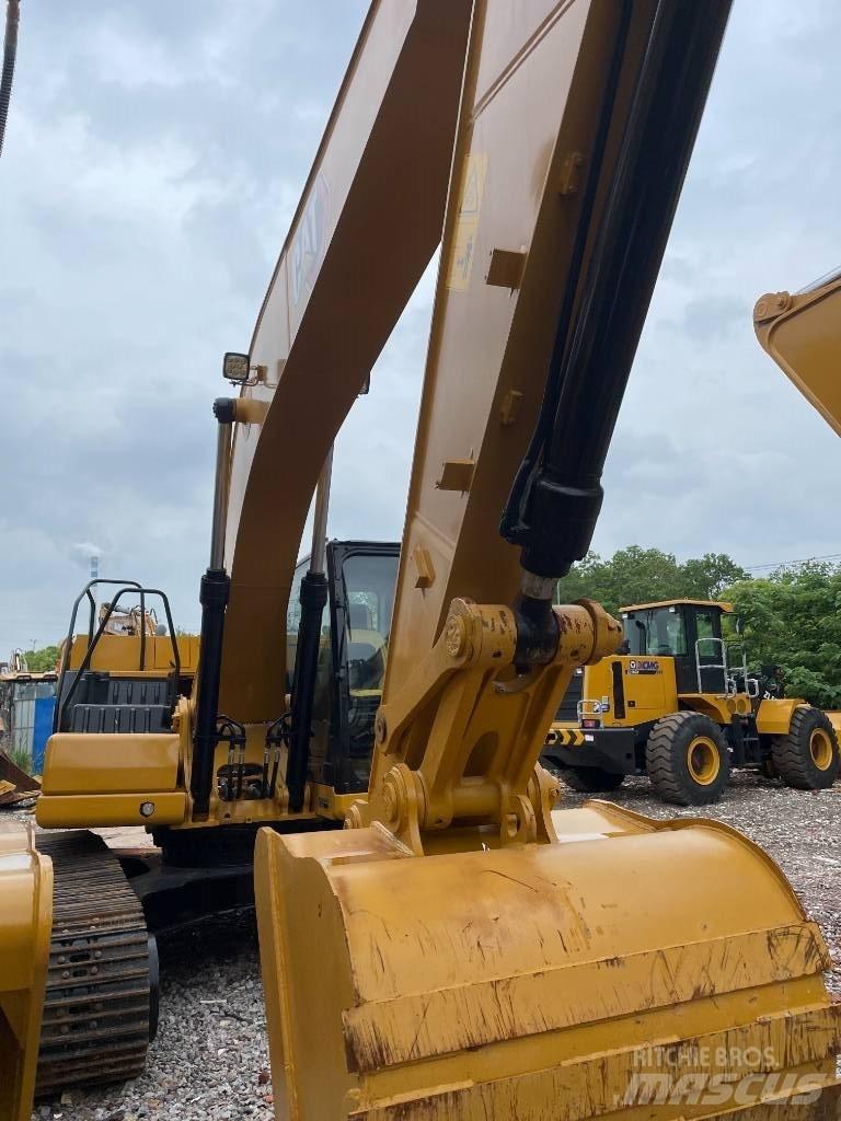 CAT CAT323GX Escavatori medi 7t - 12t