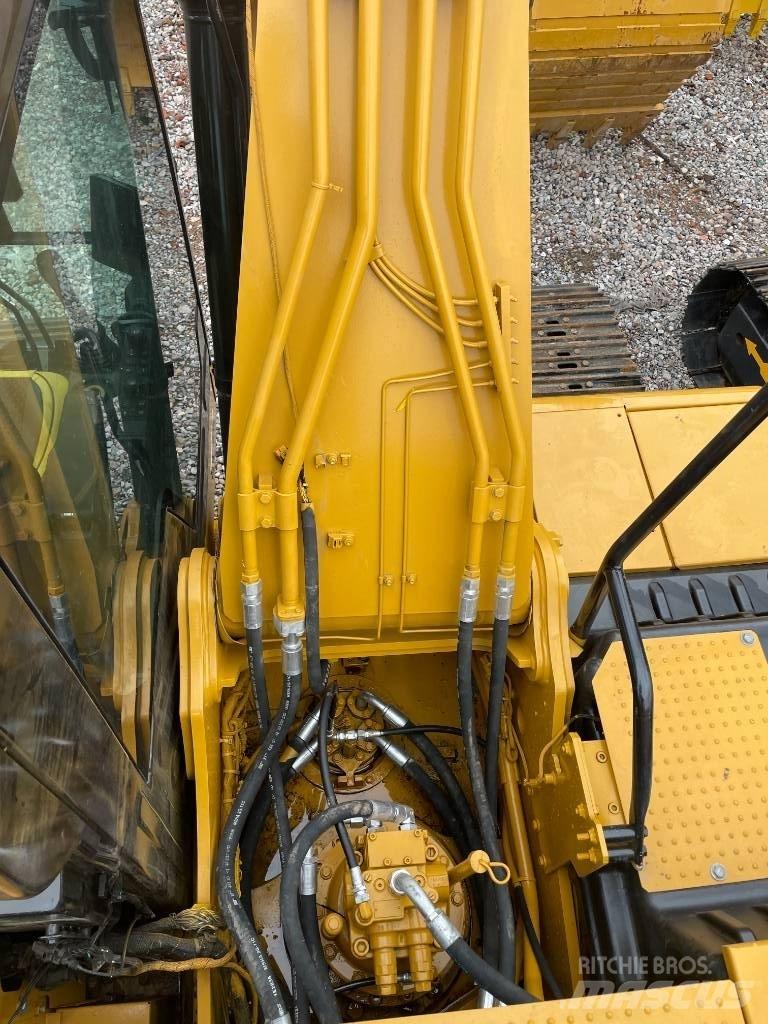 CAT CAT323GX Escavatori medi 7t - 12t