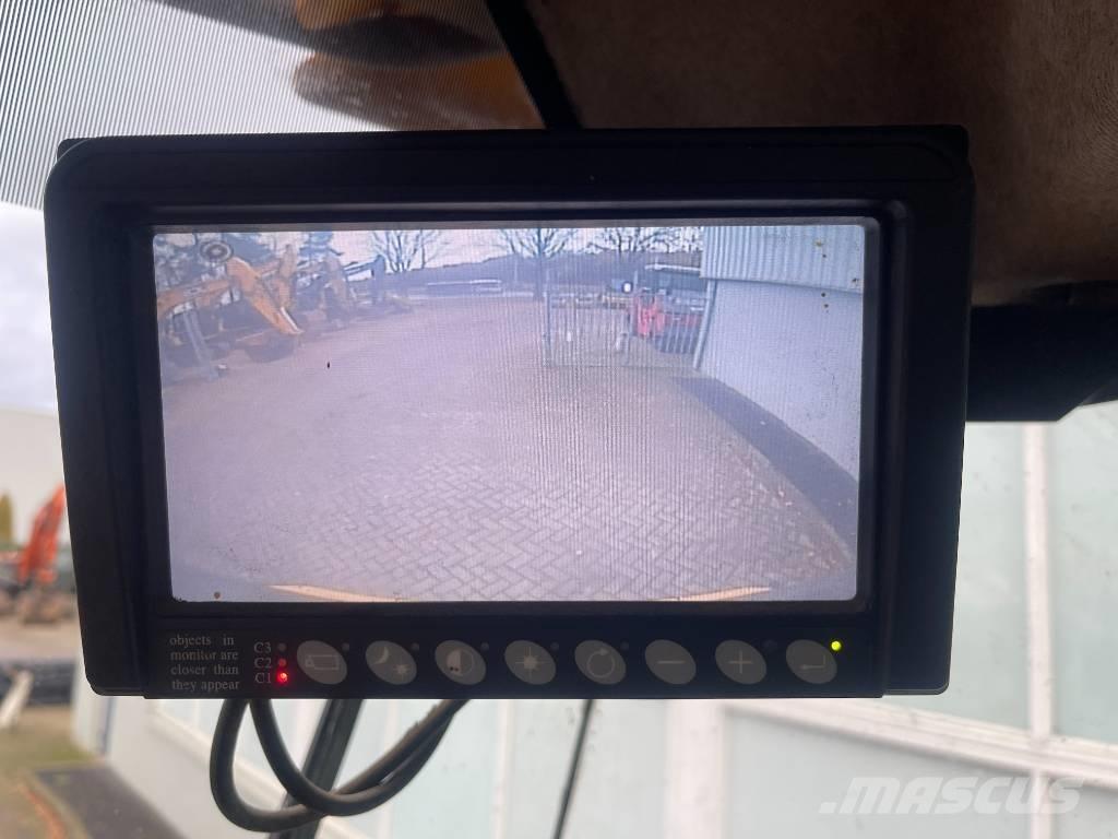 Volvo L 180 H Pale gommate