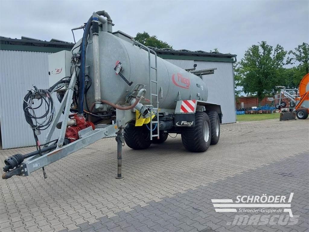Fliegl 16000 L Spandiliquami