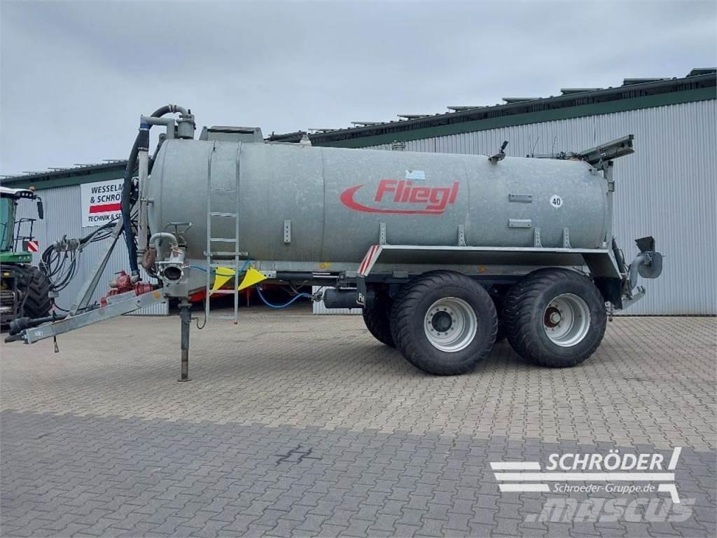 Fliegl 16000 L Spandiliquami