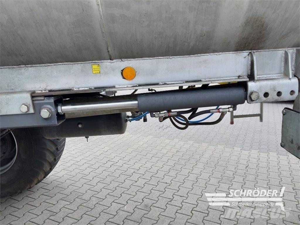 Fliegl 16000 L Spandiliquami
