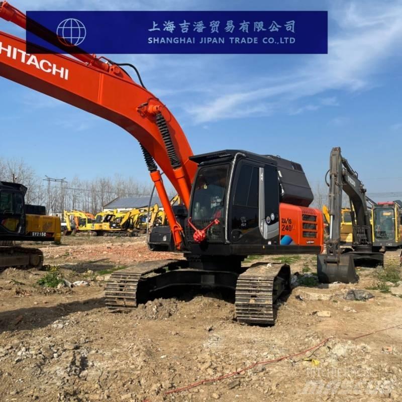 Hitachi ZX 240 Escavatori cingolati