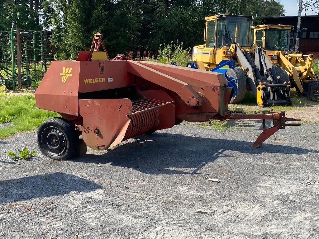 Welger AP 41 Presse quadre