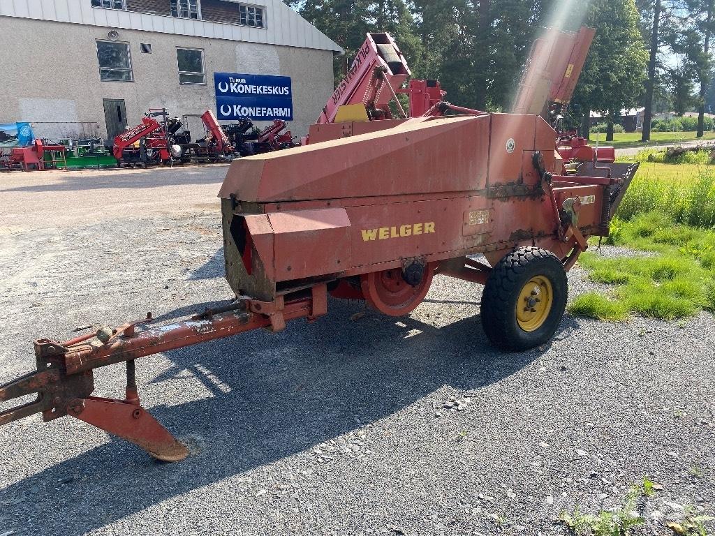 Welger AP 41 Presse quadre