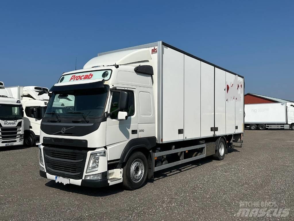 Volvo FM serie 3801 Camion cassonati