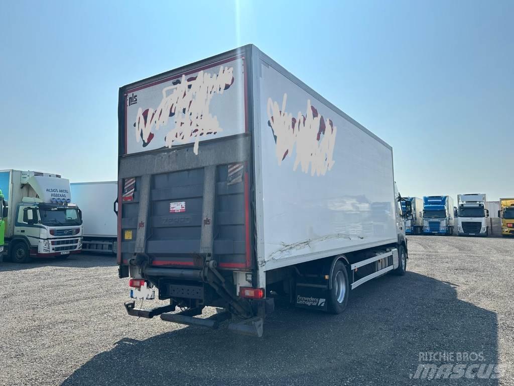 Volvo FM serie 3801 Camion cassonati