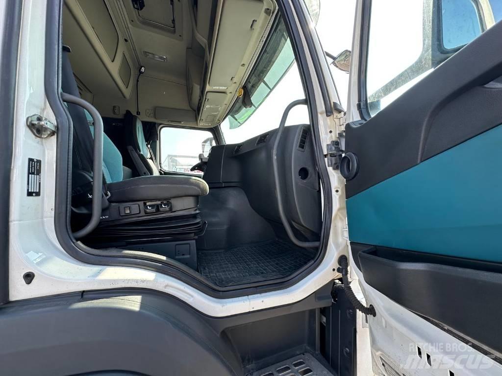 Volvo FM serie 3801 Camion cassonati