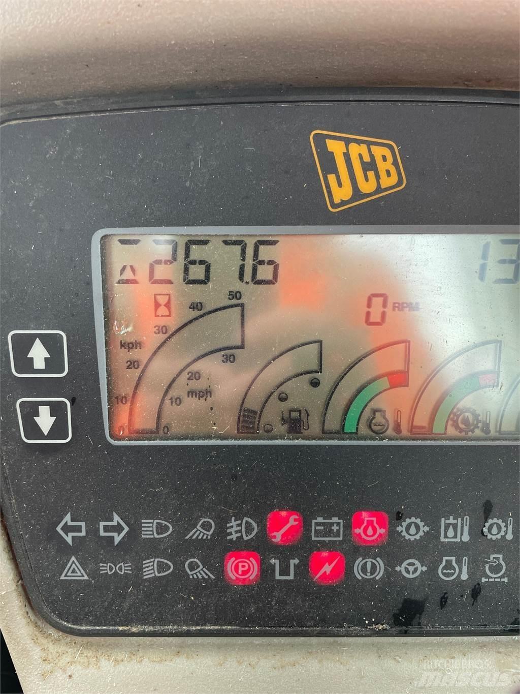 JCB 416S Pale gommate