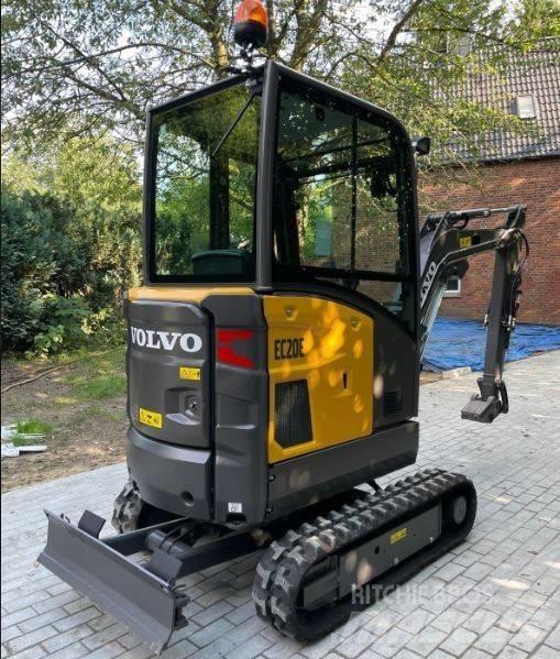 Volvo EC 20 E Miniescavatori