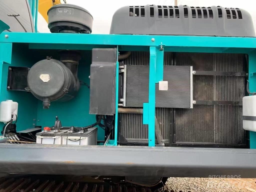 Kobelco 350D Escavatori cingolati