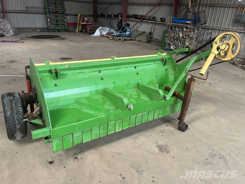 Krone Big Pack 12130 Presse quadre