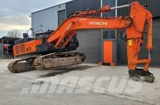 Hitachi ZX470LCH-5 Escavatori cingolati