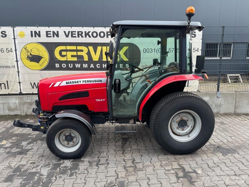 Massey Ferguson 1547 Trattori